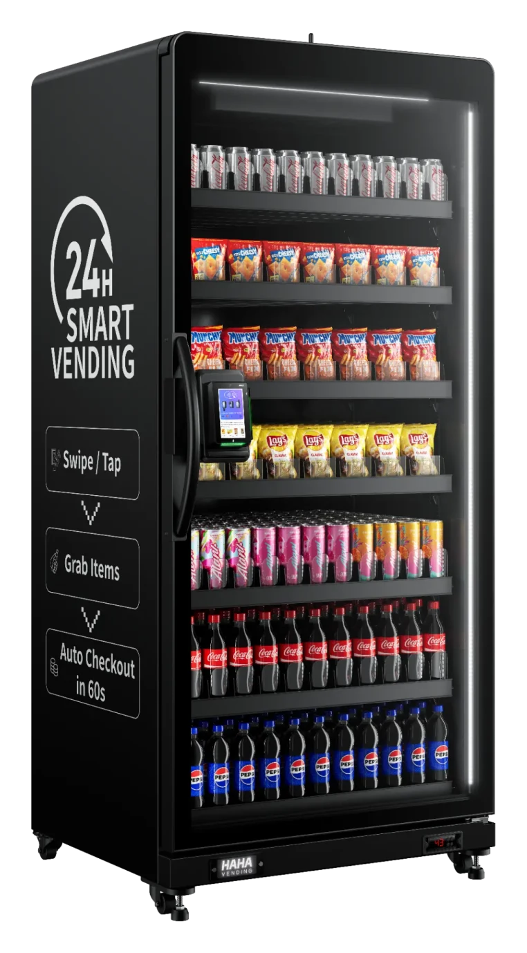 HAHA Elite 900 AI smart cooler