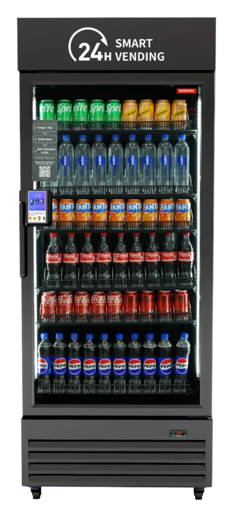 HAHA Max 620s AI smart cooler