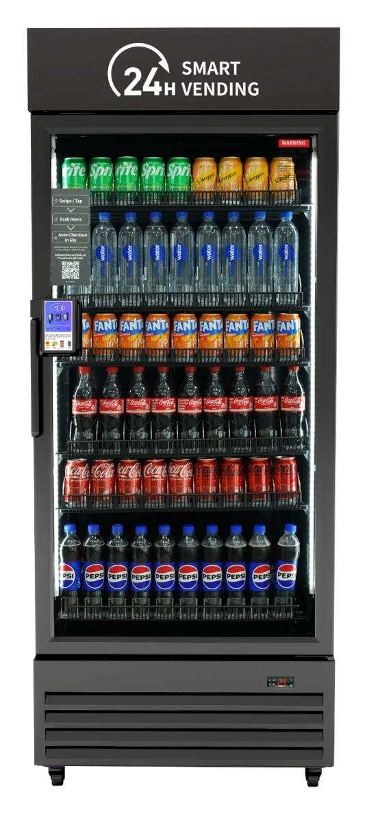 HAHA Max 620s AI smart cooler