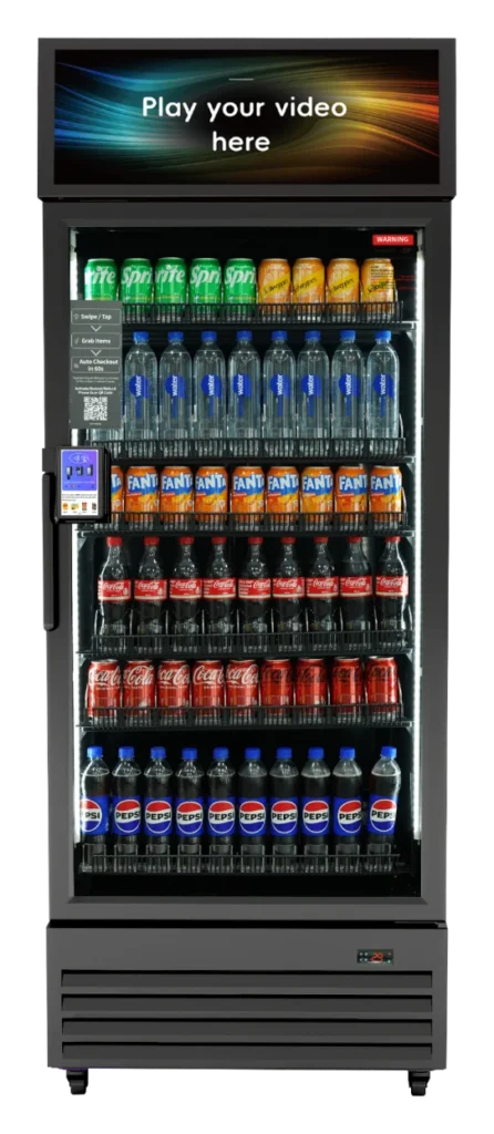 HAHA Max 660 AI smart cooler
