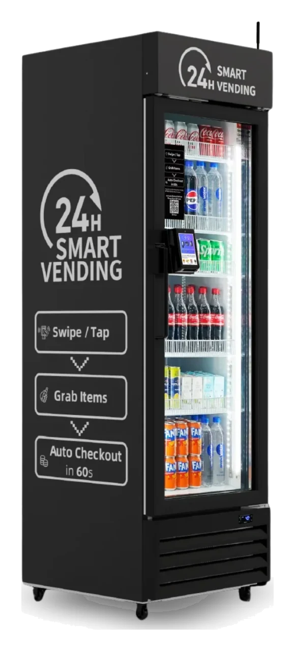 HAHA Mini 360 AI smart cooler