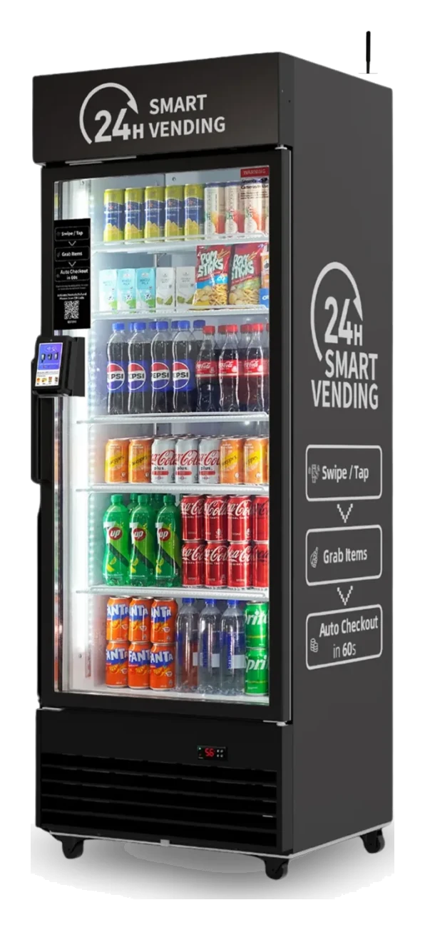 HAHA Plus 440 AI smart cooler