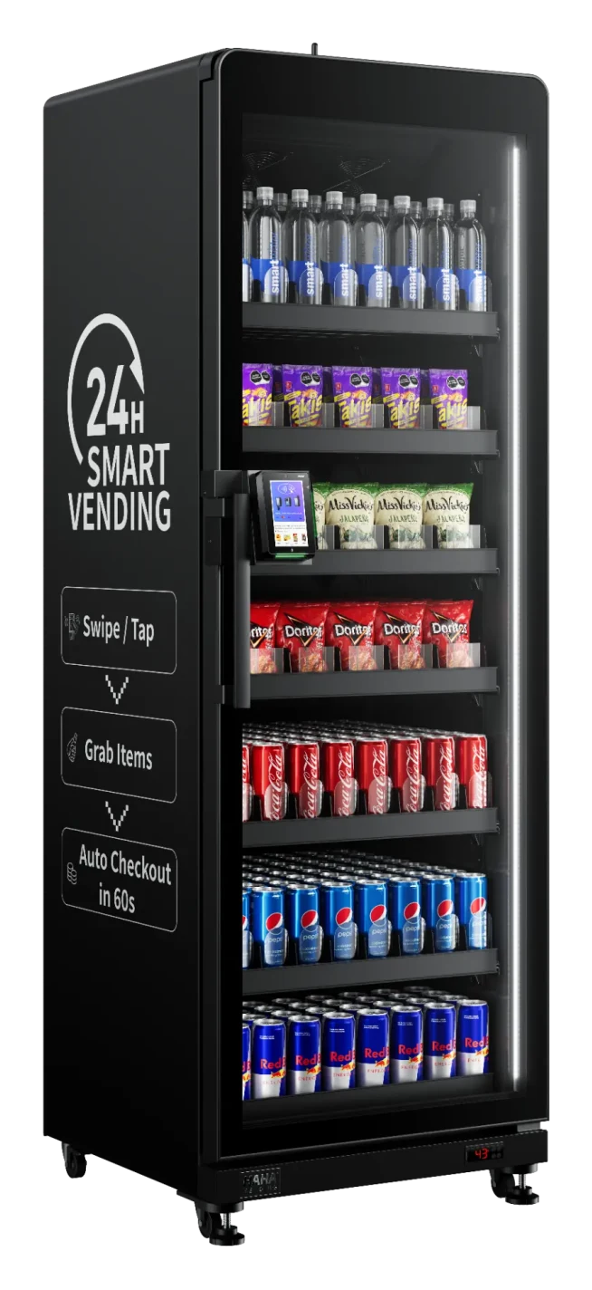 HAHA Pro 500 AI smart cooler
