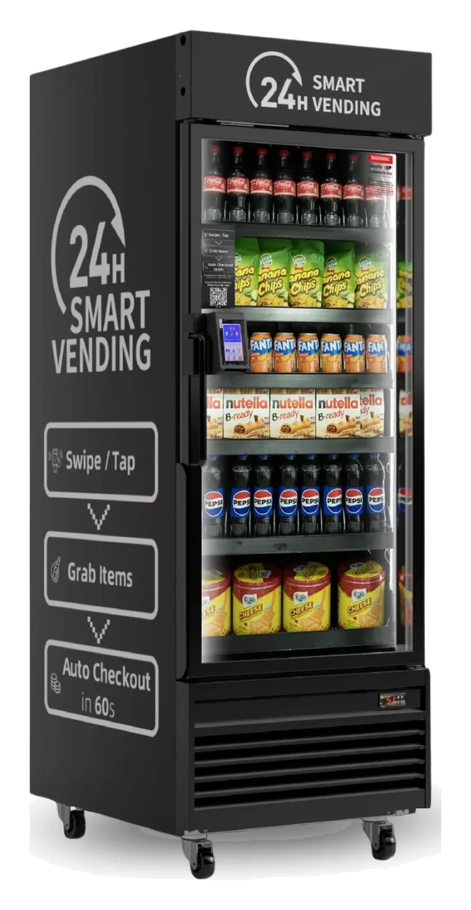 HAHA Pro 542 AI smart cooler
