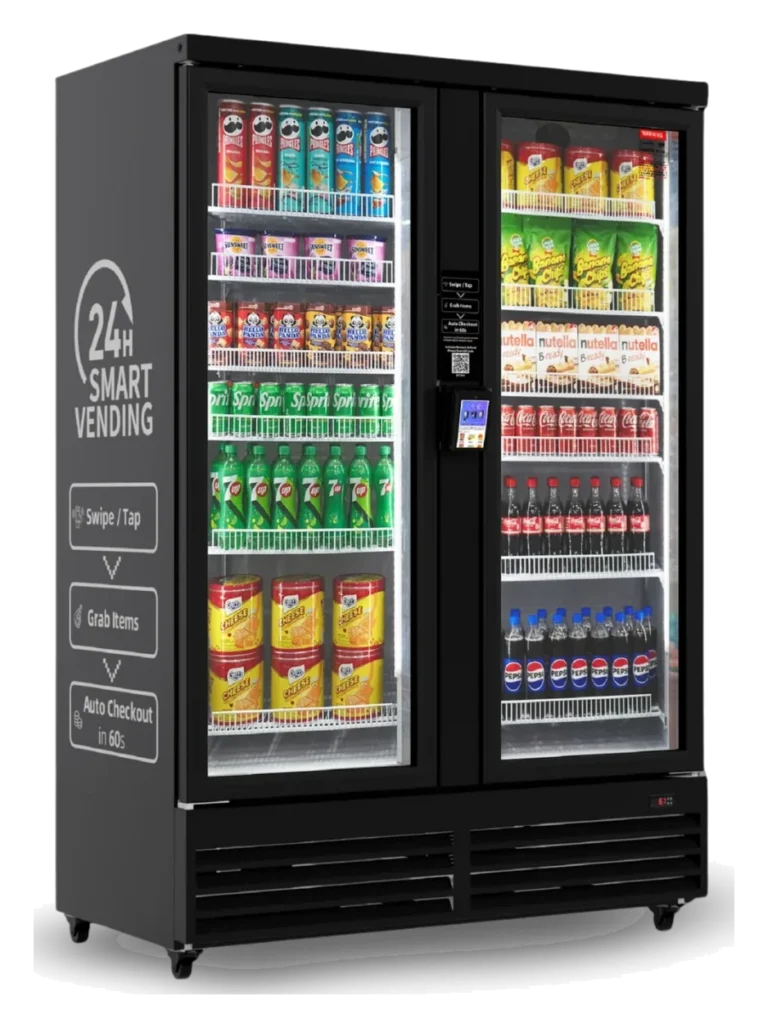 HAHA Ultra 1200 AI smart cooler